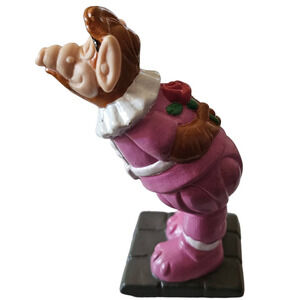 1990 Wendys Kids Meal Toy Figure Alf Romeo